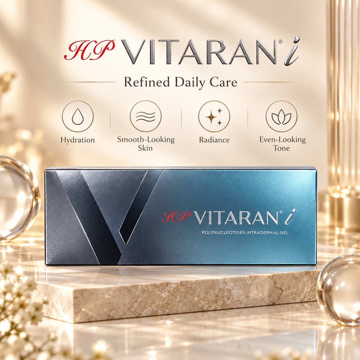 HP VITARAN i 2X1 mL
