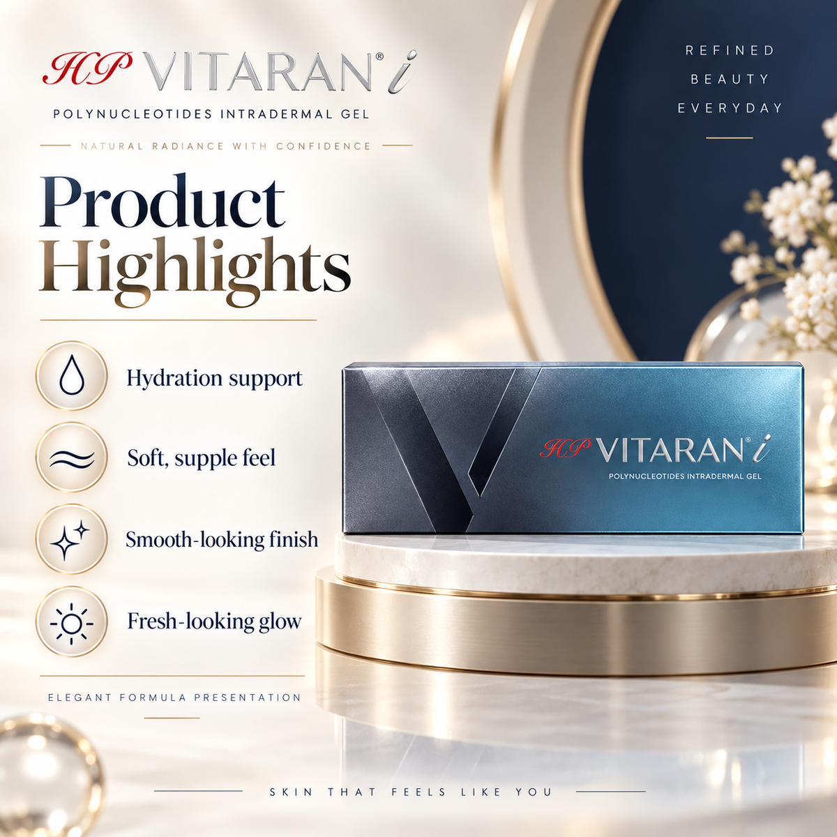 HP VITARAN i 2X1 mL