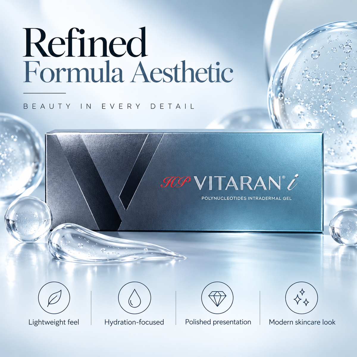 HP VITARAN i 2X1 mL