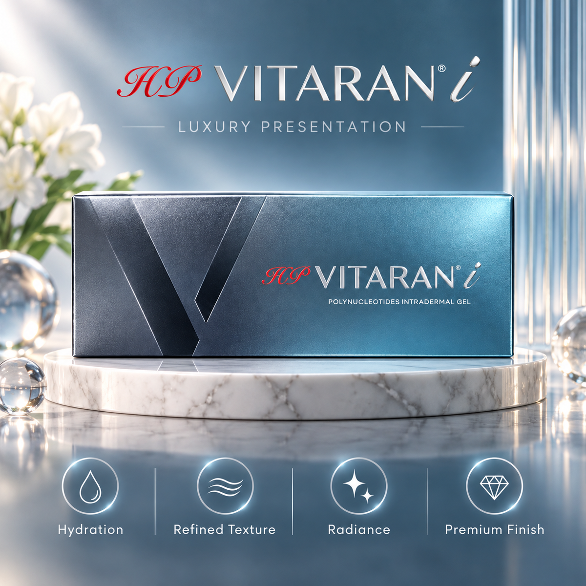 HP VITARAN i 2X1 mL
