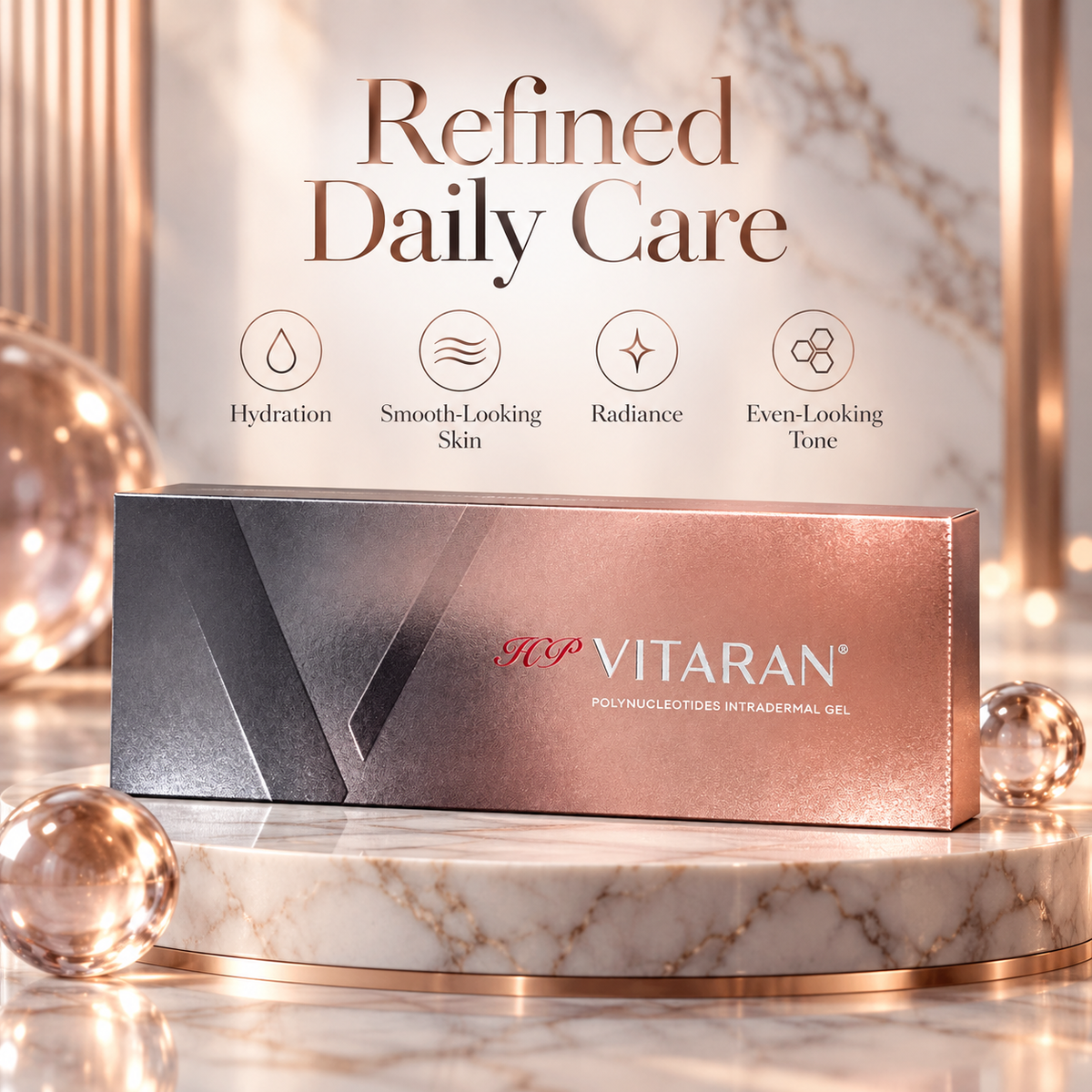 HP VITARAN 2X1 mL