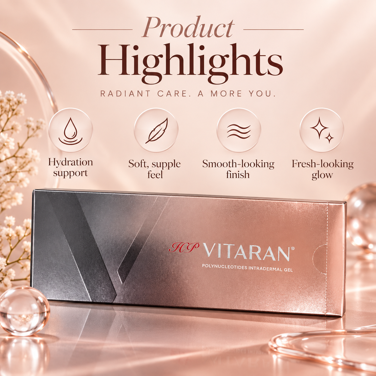 HP VITARAN 2X1 mL