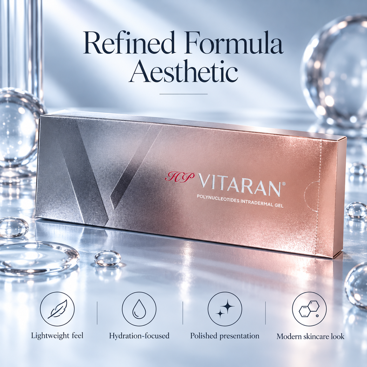 HP VITARAN 2X1 mL