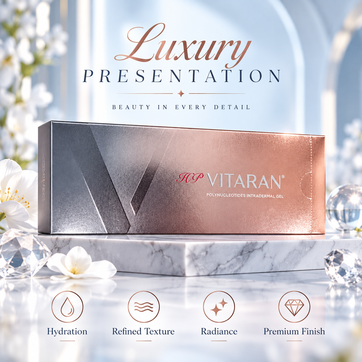 HP VITARAN 2X1 mL