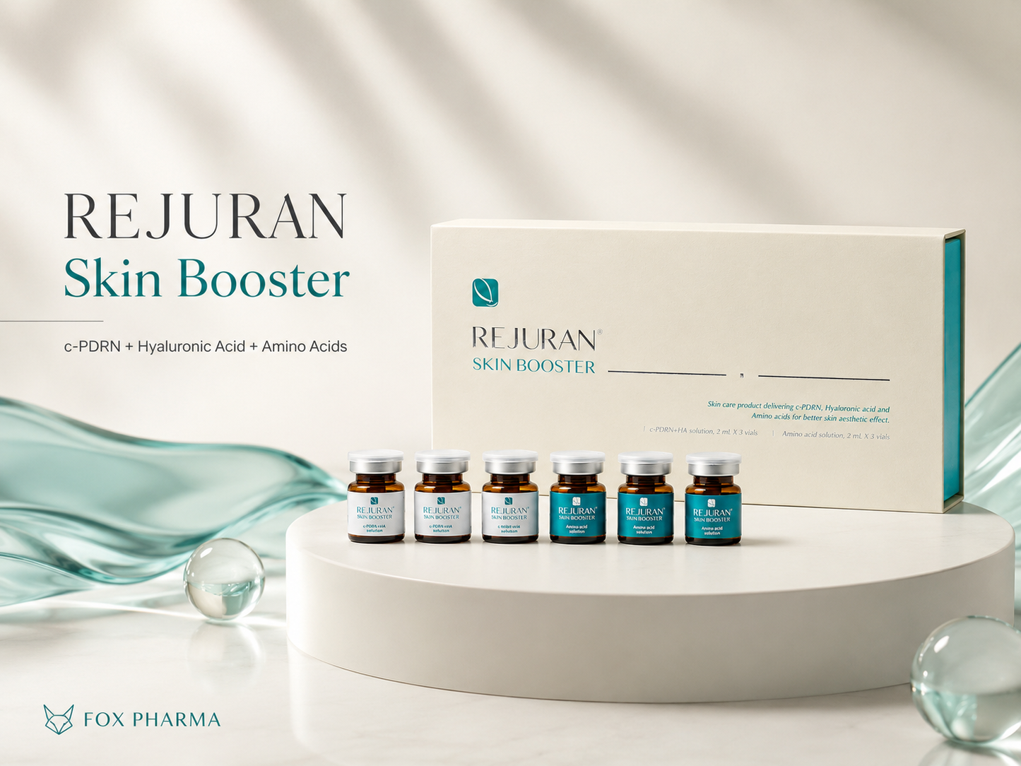 REJURAN® SKIN BOOSTER