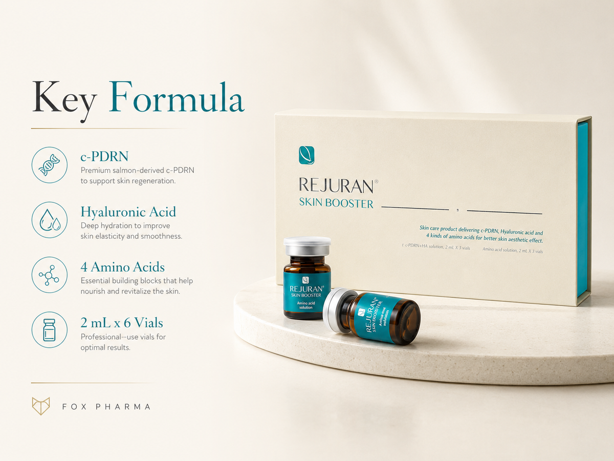 REJURAN® SKIN BOOSTER
