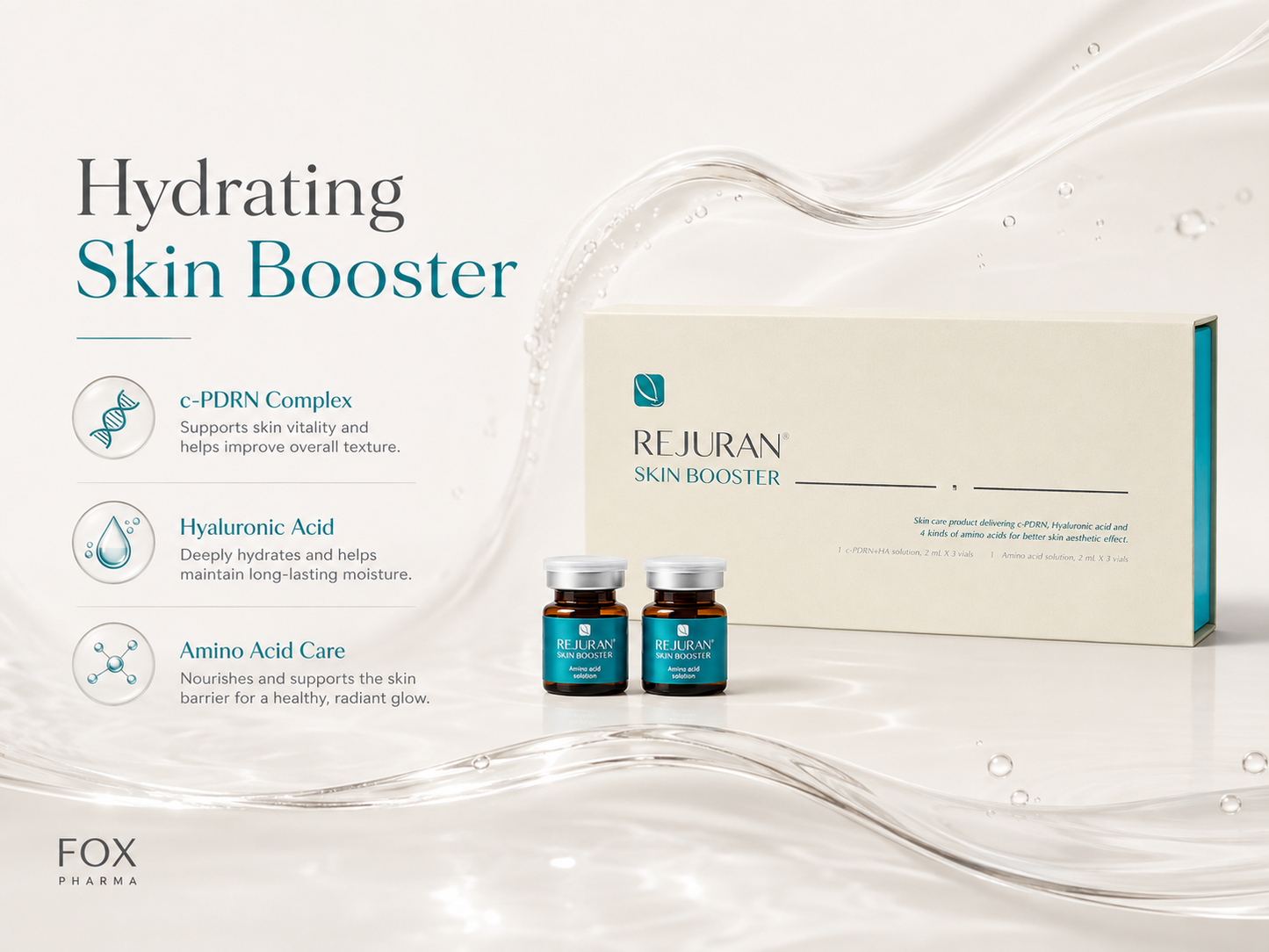 REJURAN® SKIN BOOSTER