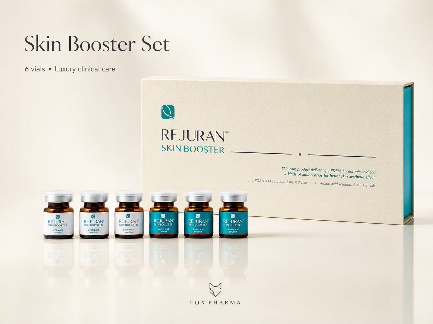 REJURAN® SKIN BOOSTER