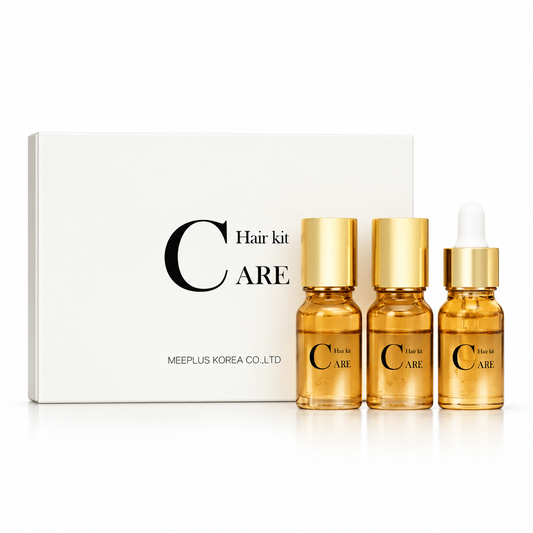 Dr. Drawing Hair Care Kit