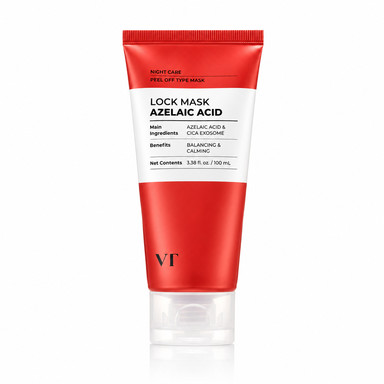 VT Cosmetics AZ Care Lock Mask 3.38 fl. oz. 100 ml