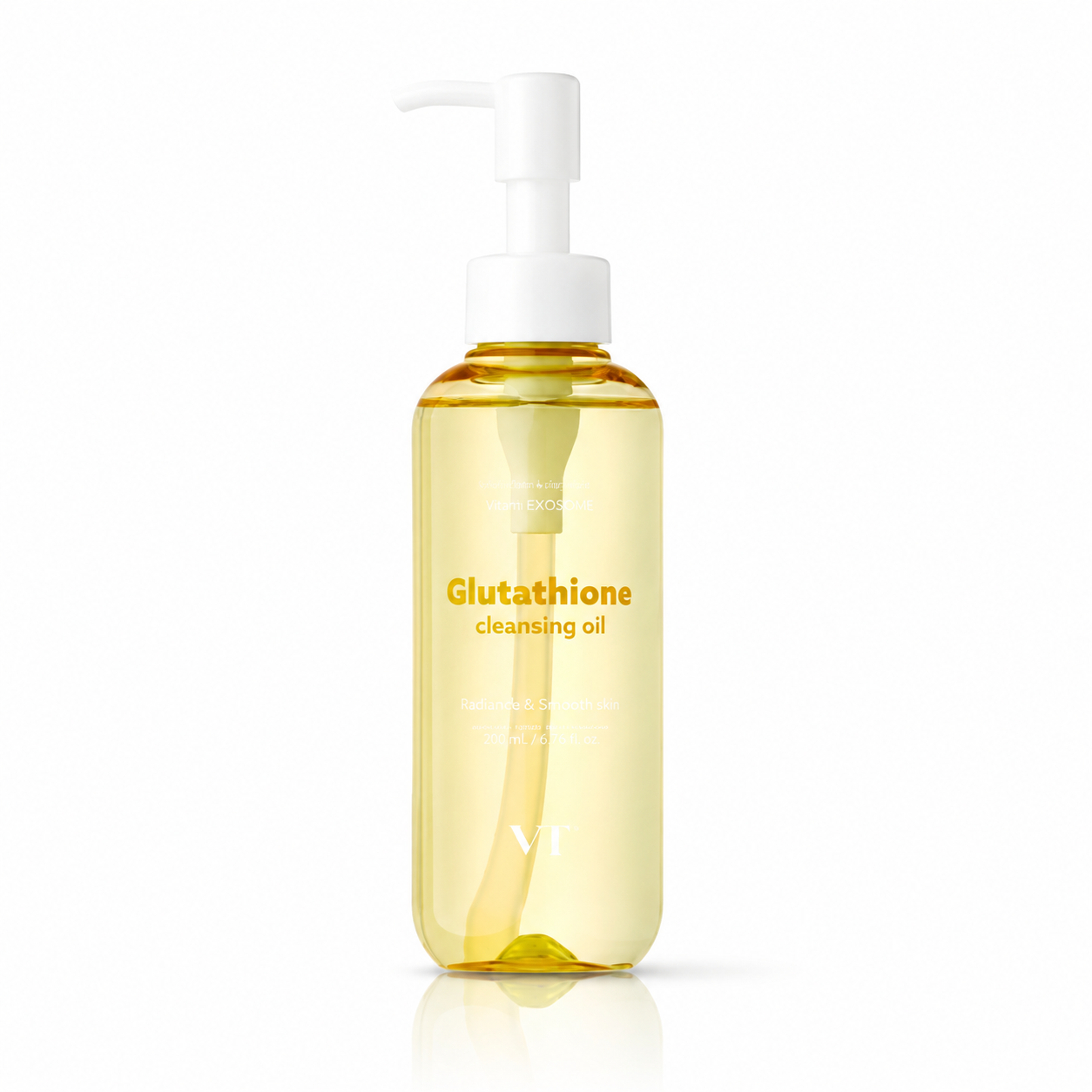 VT Cosmetics Glutathione Glow Cleansing Oil 6.76 fl. oz. 200 ml