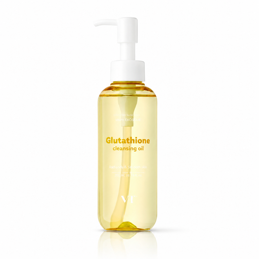 VT Cosmetics Glutathione Glow Cleansing Oil 6.76 fl. oz. 200 ml