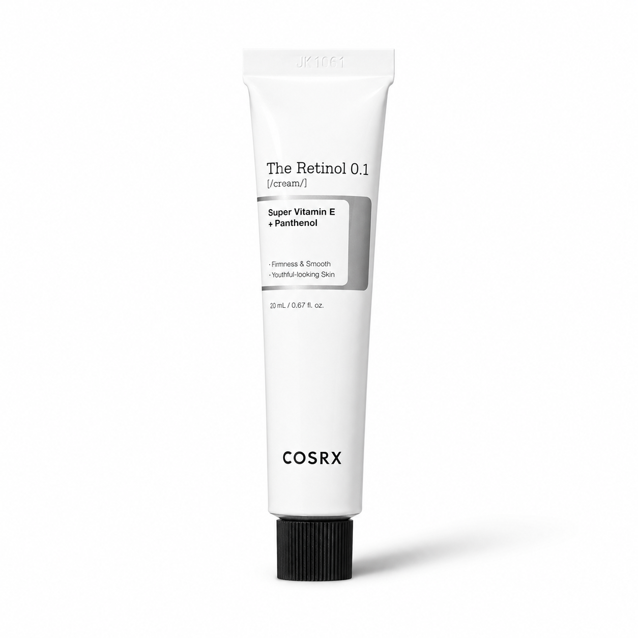 COSRX The Retinol 0.1 Cream 20ml/0.67 fl.oz