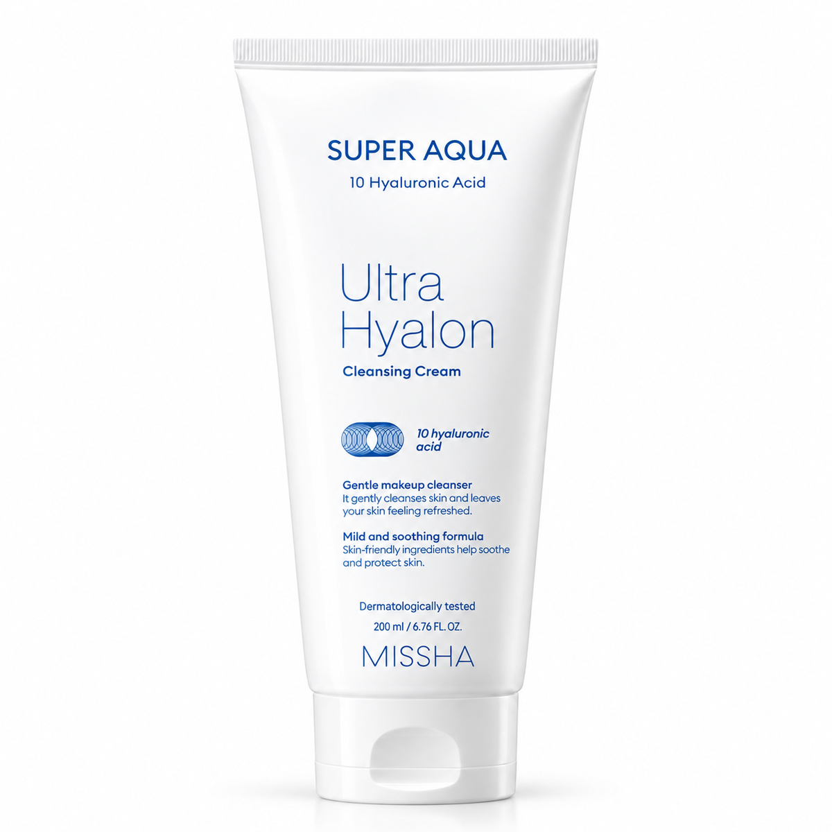 MISSHA Aqua Cleansing Cream 200 mL