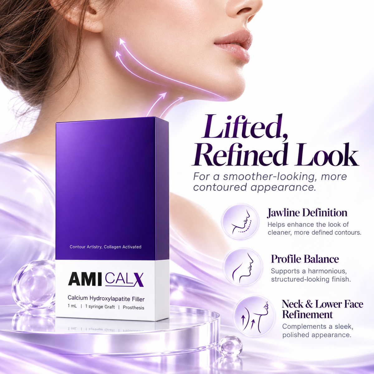 AMI CALX 1X1 mL