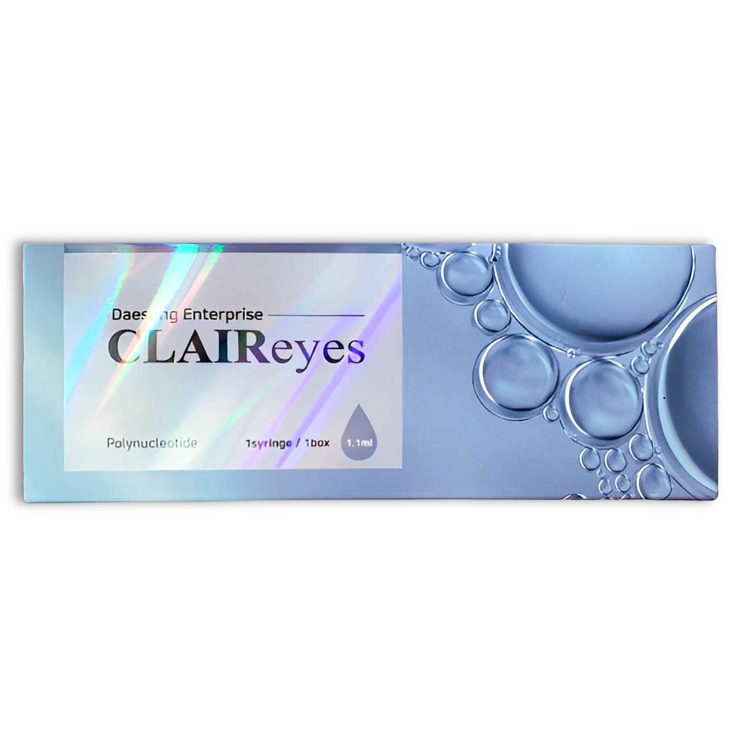 CLAIREYES 1X1.1ml PN(Polynucleotide)