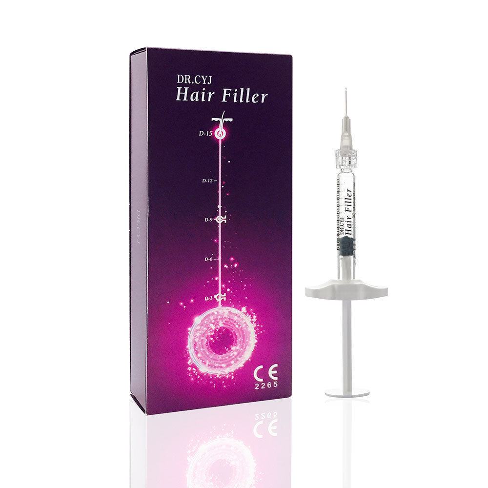 DR. CYJ HAIR FILLER 2Х1ml