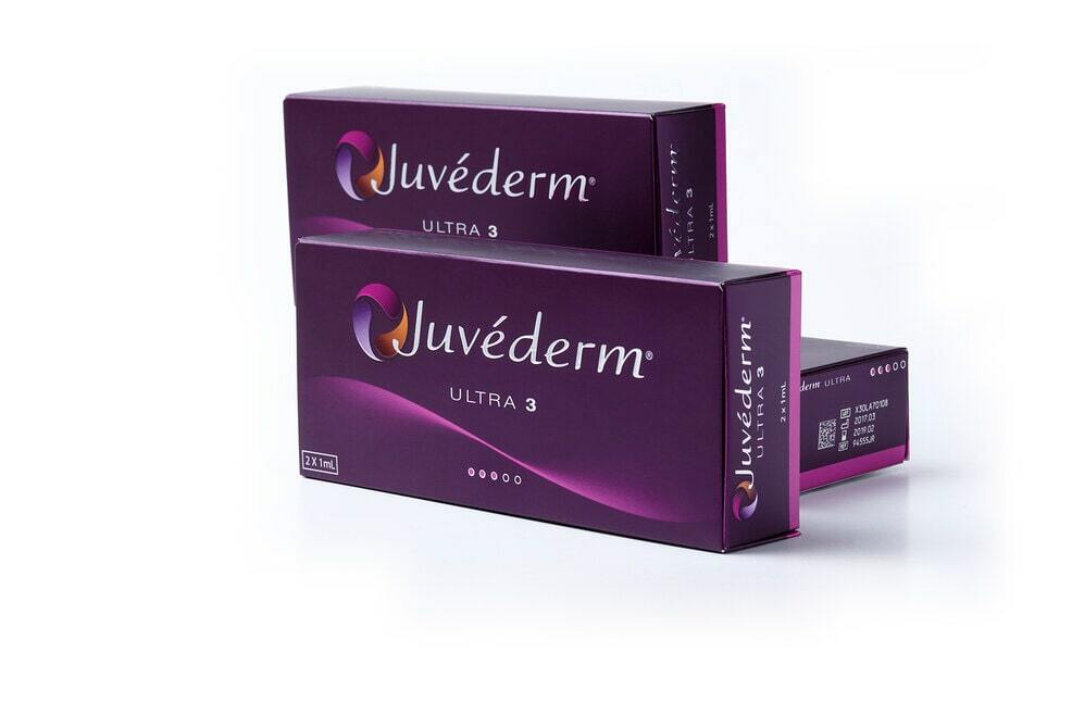 Juvederm Ultra 3 Lido 2X1ml