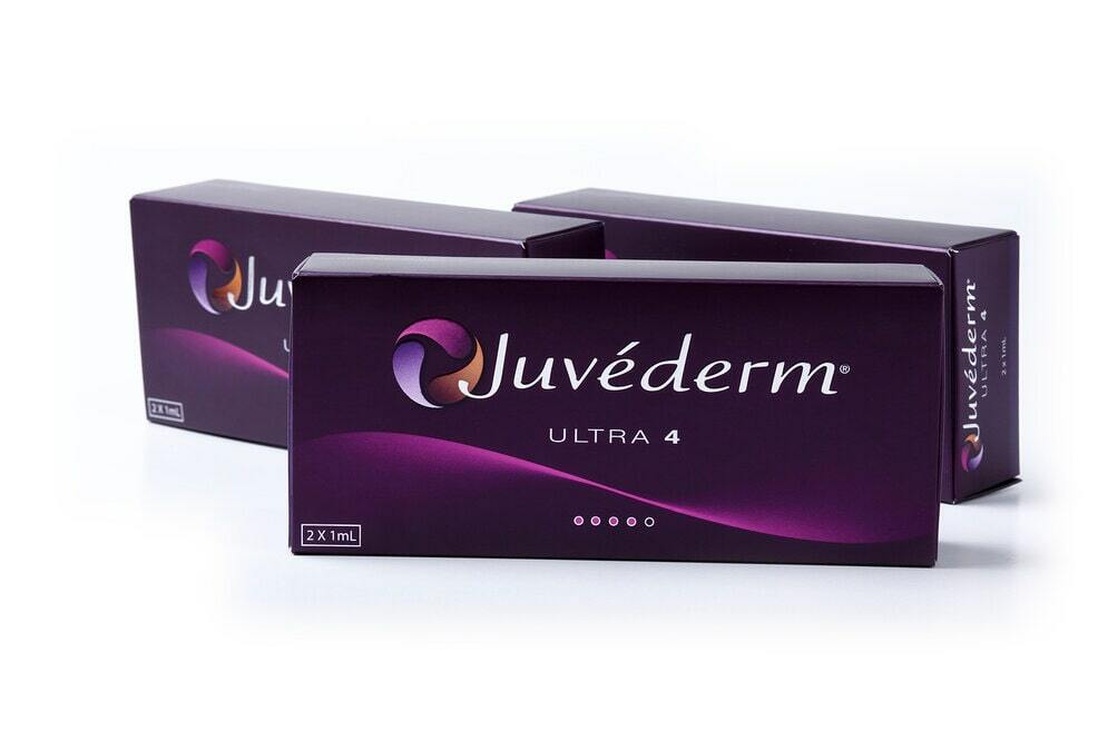 Juvederm Ultra 4 Lido 2X1ml