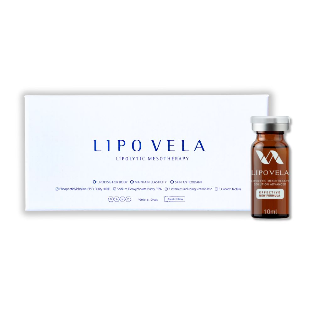 LIPO VELA 10X10ml