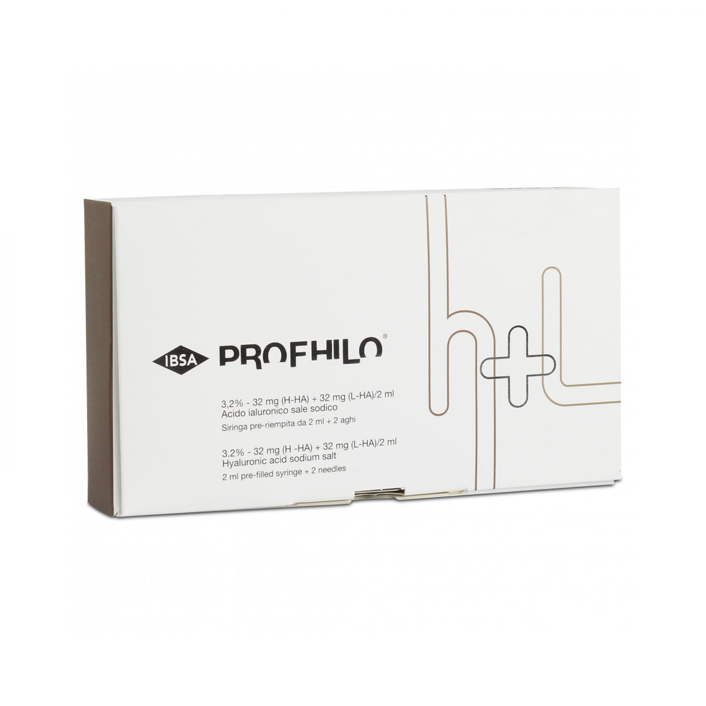 Profhilo® H+L 1X2ml