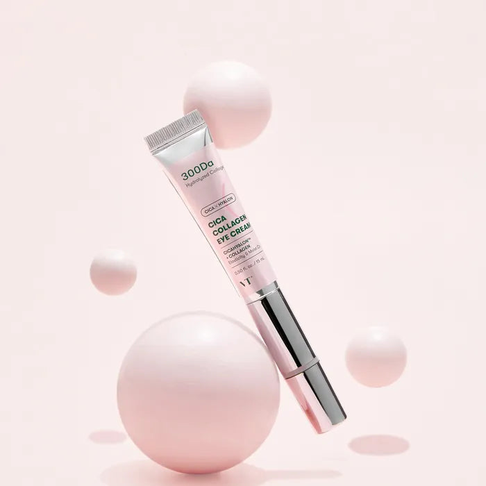 VT CICA COLLAGEN EYE CREAM 0.51 fl oz. 15ML