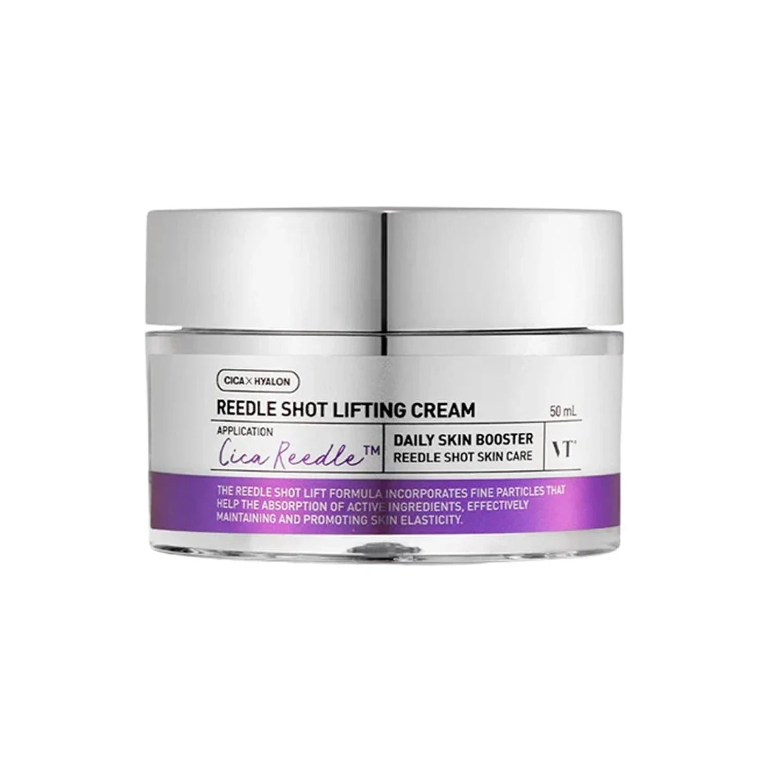 VT Cosmetics Reedle Shot Lifting Cream 1.69 fl oz. 50 ml – Fox|Pharma
