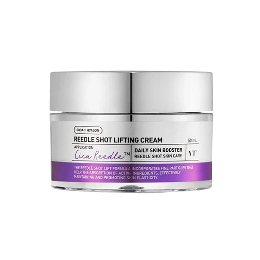 VT Cosmetics Reedle Shot Lifting Cream 1.69 fl oz. 50ml