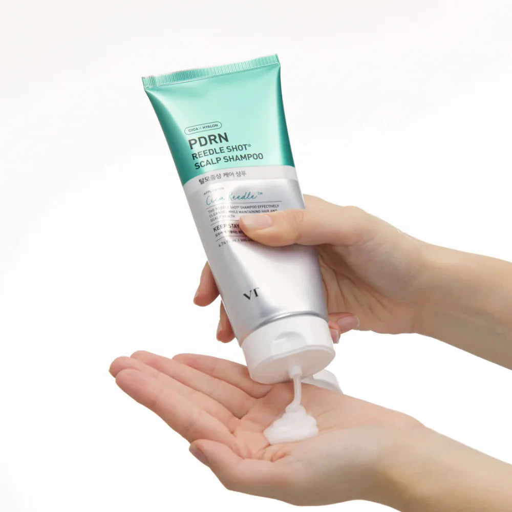 VT PDRN Reedle Shot Scalp Shampoo 6.76 fl oz. 200ml