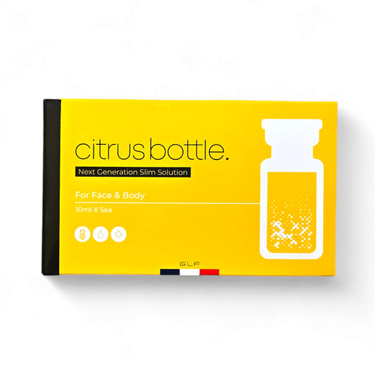 Citrus Bottle