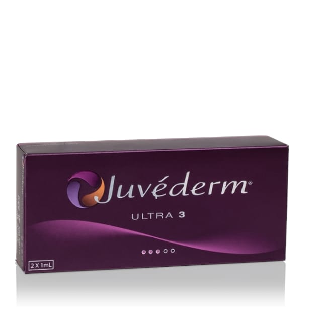 Juvederm Ultra 3 Lido 2X1ml