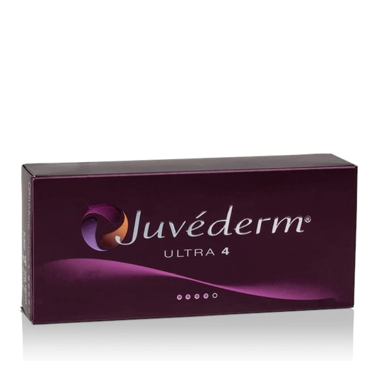 Juvederm Ultra 4 Lido 2X1ml