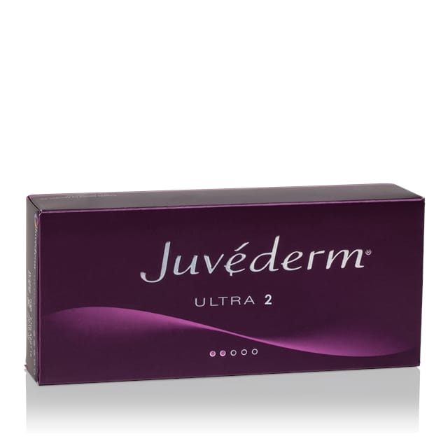 Juvederm Ultra 2  Lido 2X0.55ml