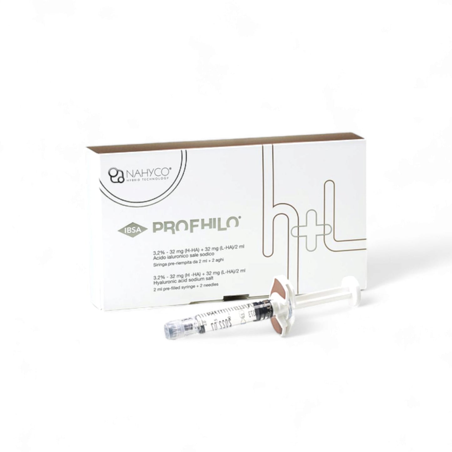 Profhilo® H+L 1X2ml