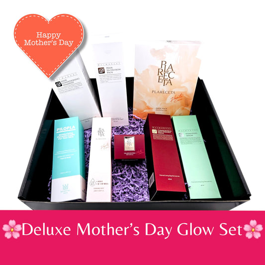 Premium Beauty Gift Box Mother’s Day Self-Care Set