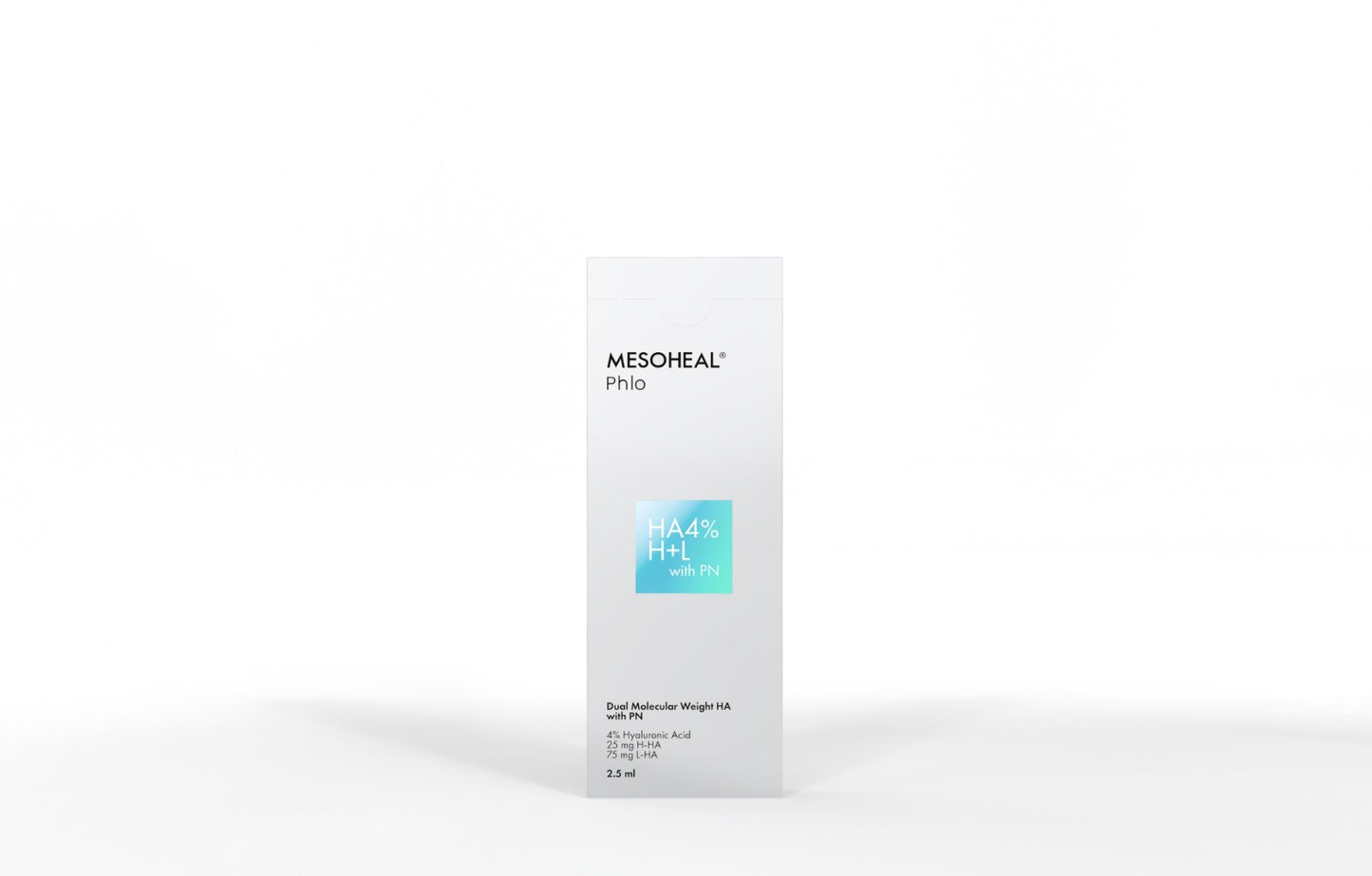 Mesoheal Phlo® 1X2.5 ml