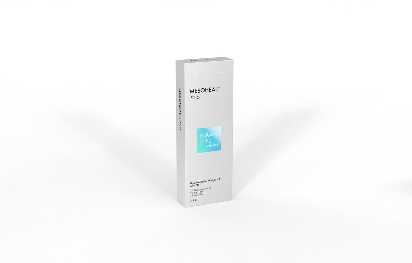 Mesoheal Phlo® 1X2.5 ml
