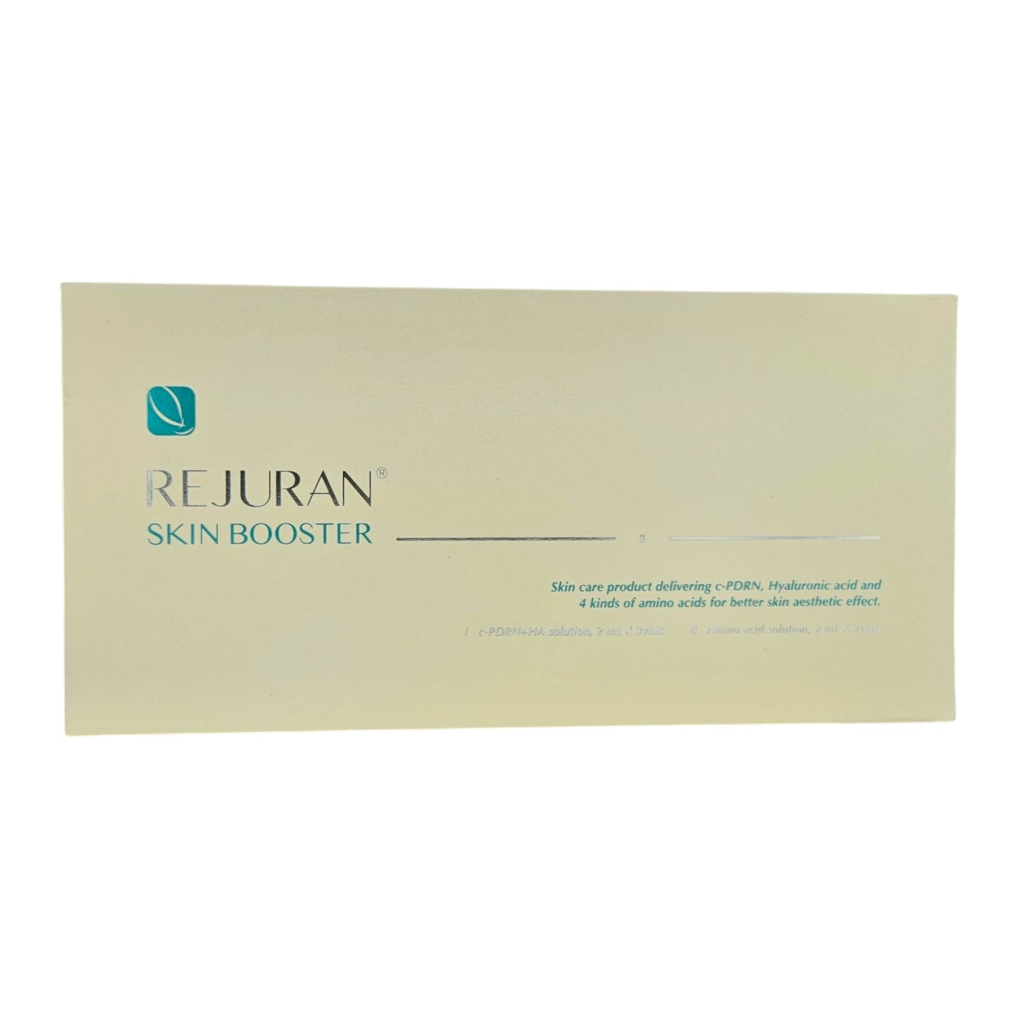 REJURAN® SKIN BOOSTER 3X2ml+3X2ml