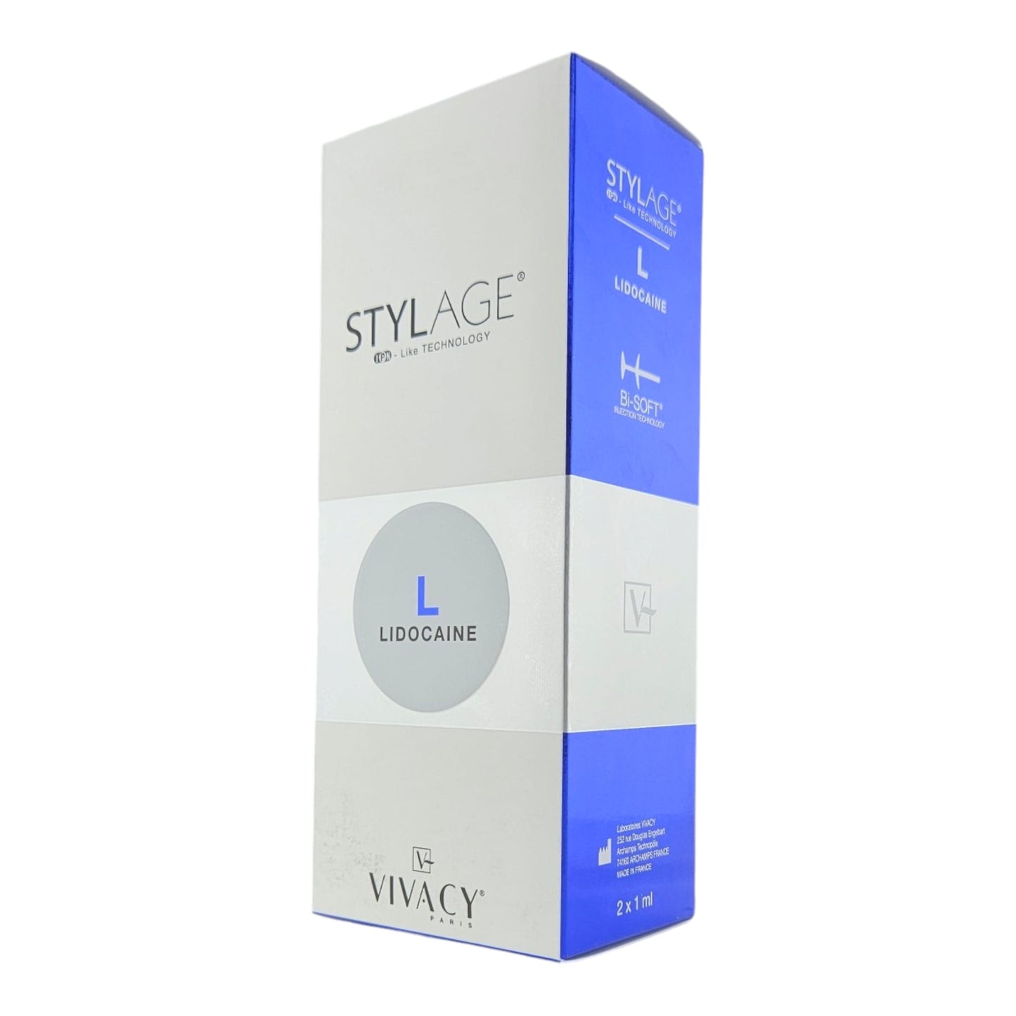 Stylage L With Lido 2Х1ml