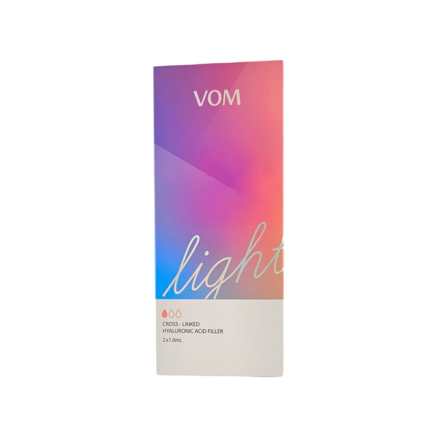 VOM LIGHT With Lido 2X1ml