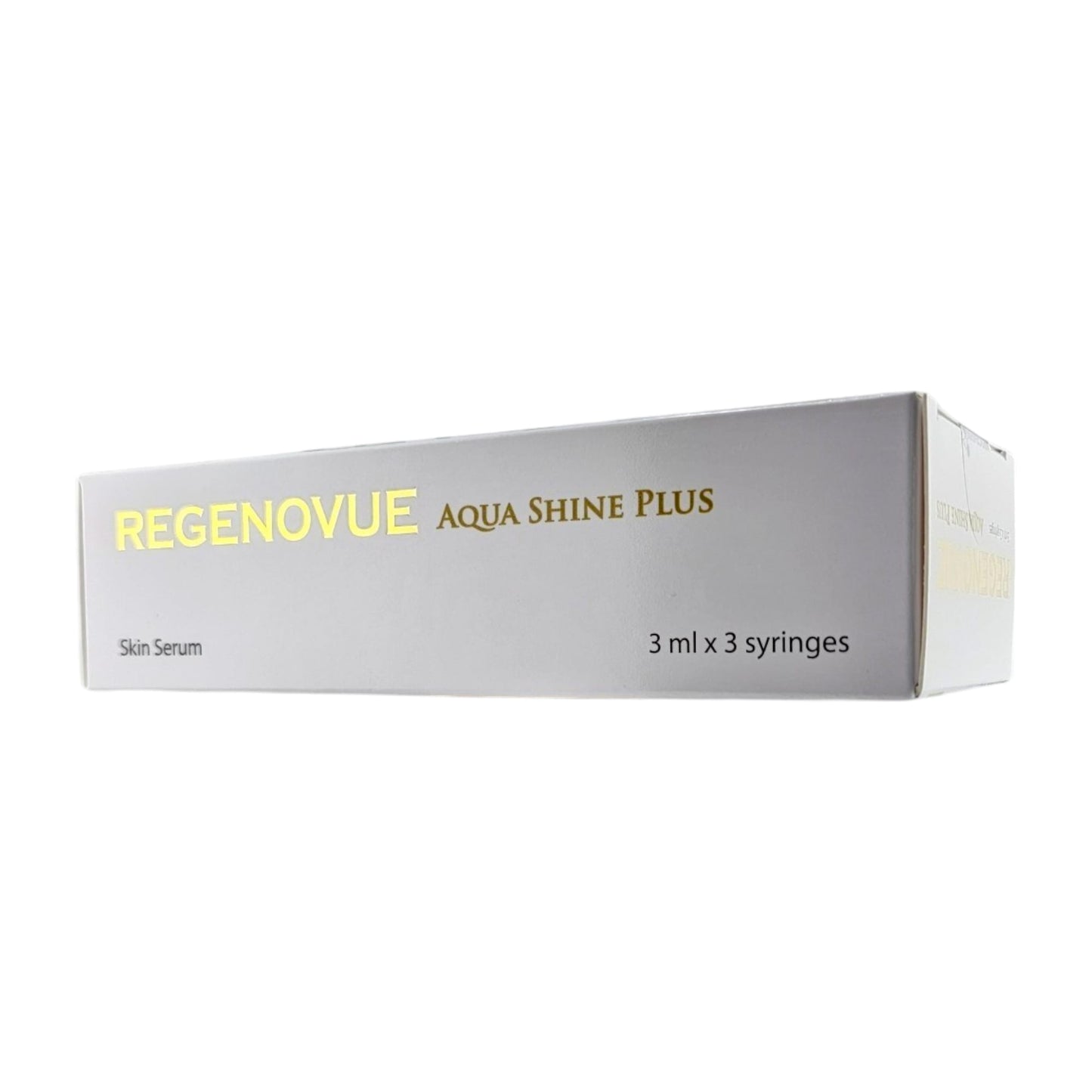 Regenovue Aqua Shine Plus 3X3ml