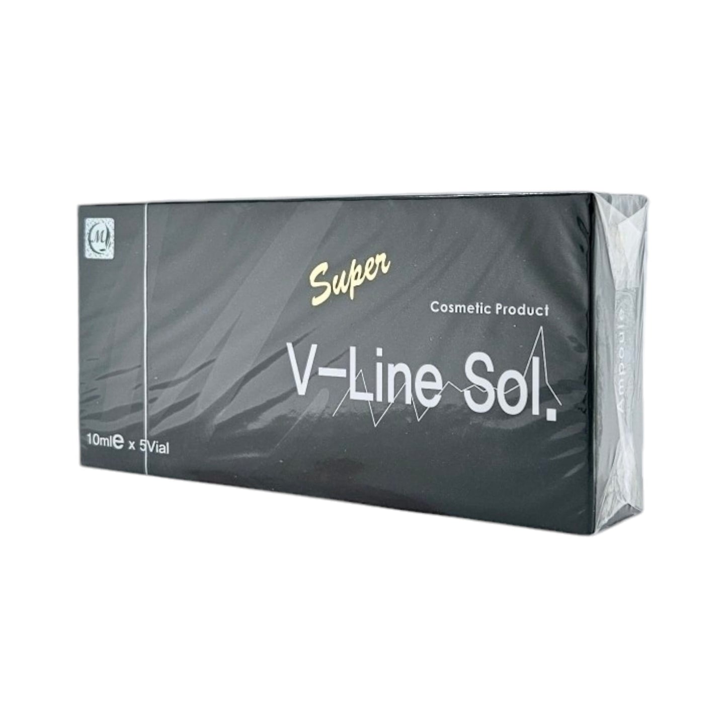 SUPER V-LINE SOL. 5X10ml FAT DISSOLVERS