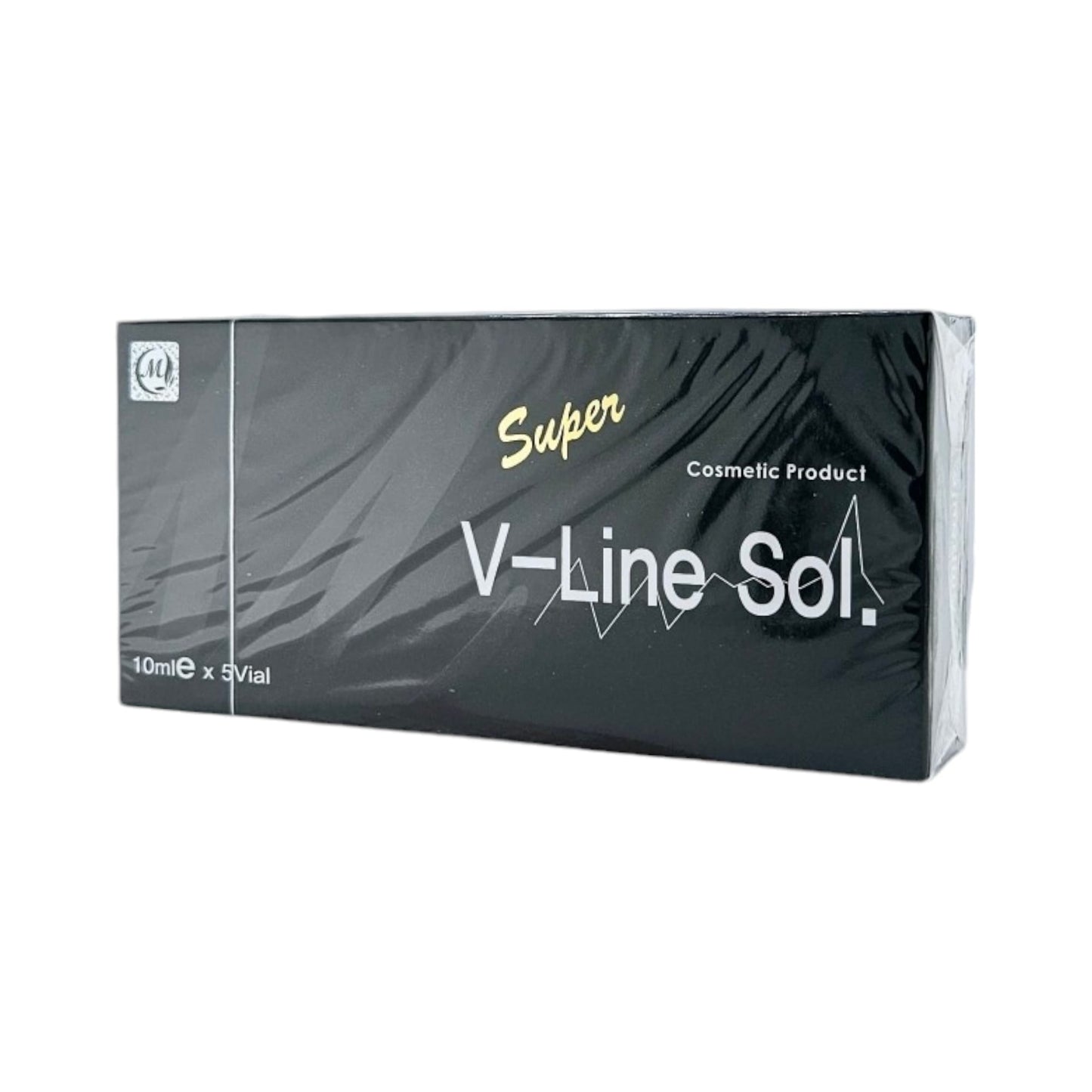 SUPER V-LINE SOL. 5X10ml FAT DISSOLVERS