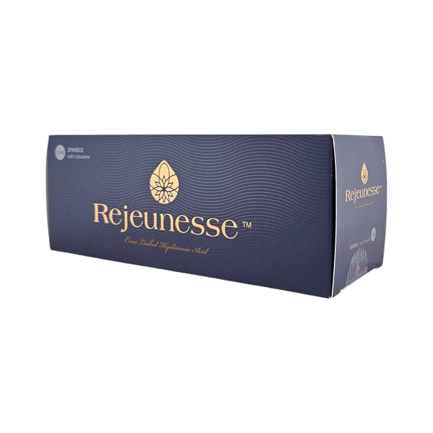 Rejeunesse sparkle 3X2.5ml