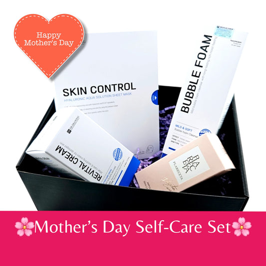 Beauty Gift Box Mother’s Day Self-Care Set