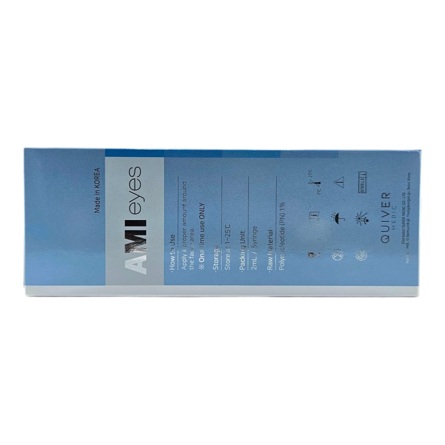 AMI Eyes 1X2ml - Fox|Pharma