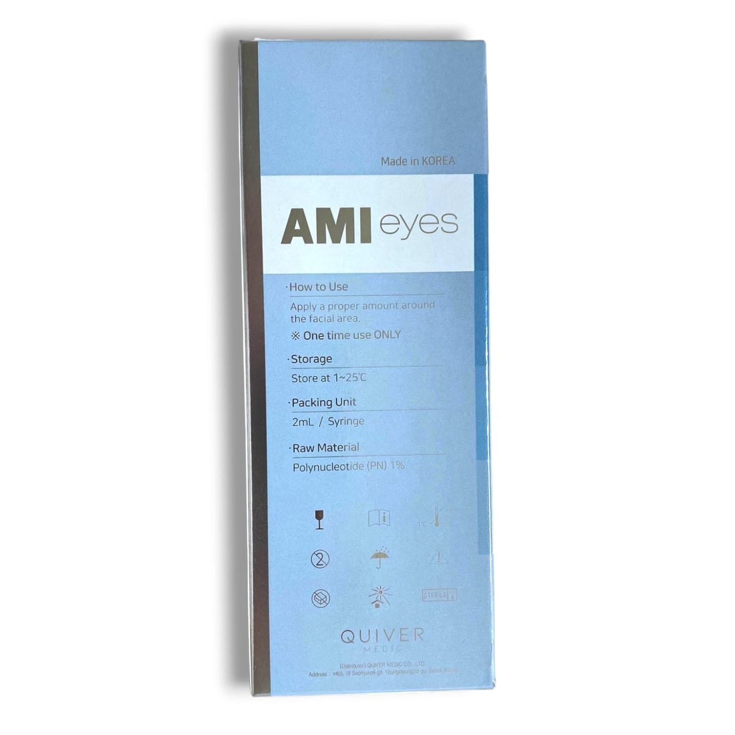 AMI Eyes 1X2ml - Fox|Pharma