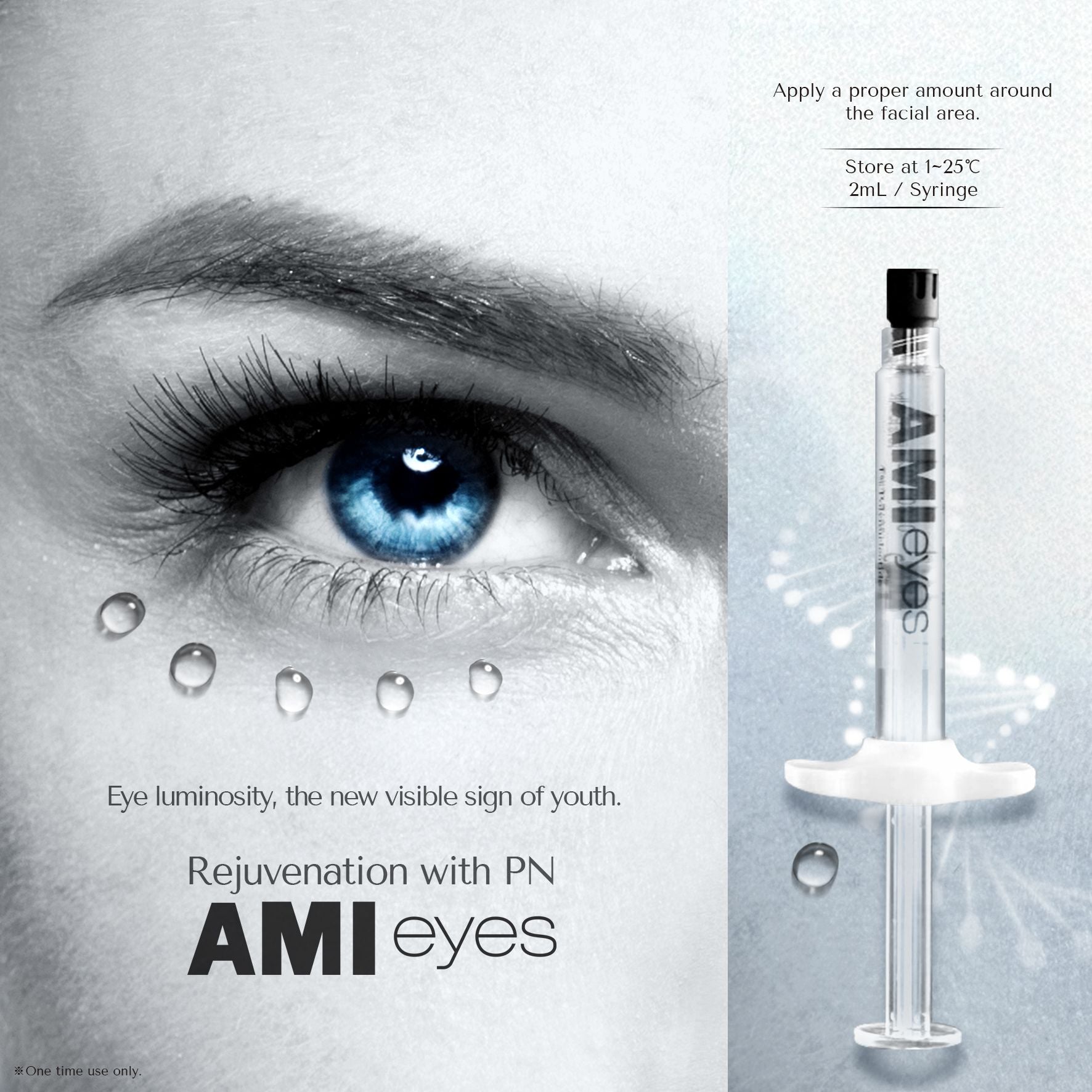 AMI Eyes 1X2ml - Fox|Pharma