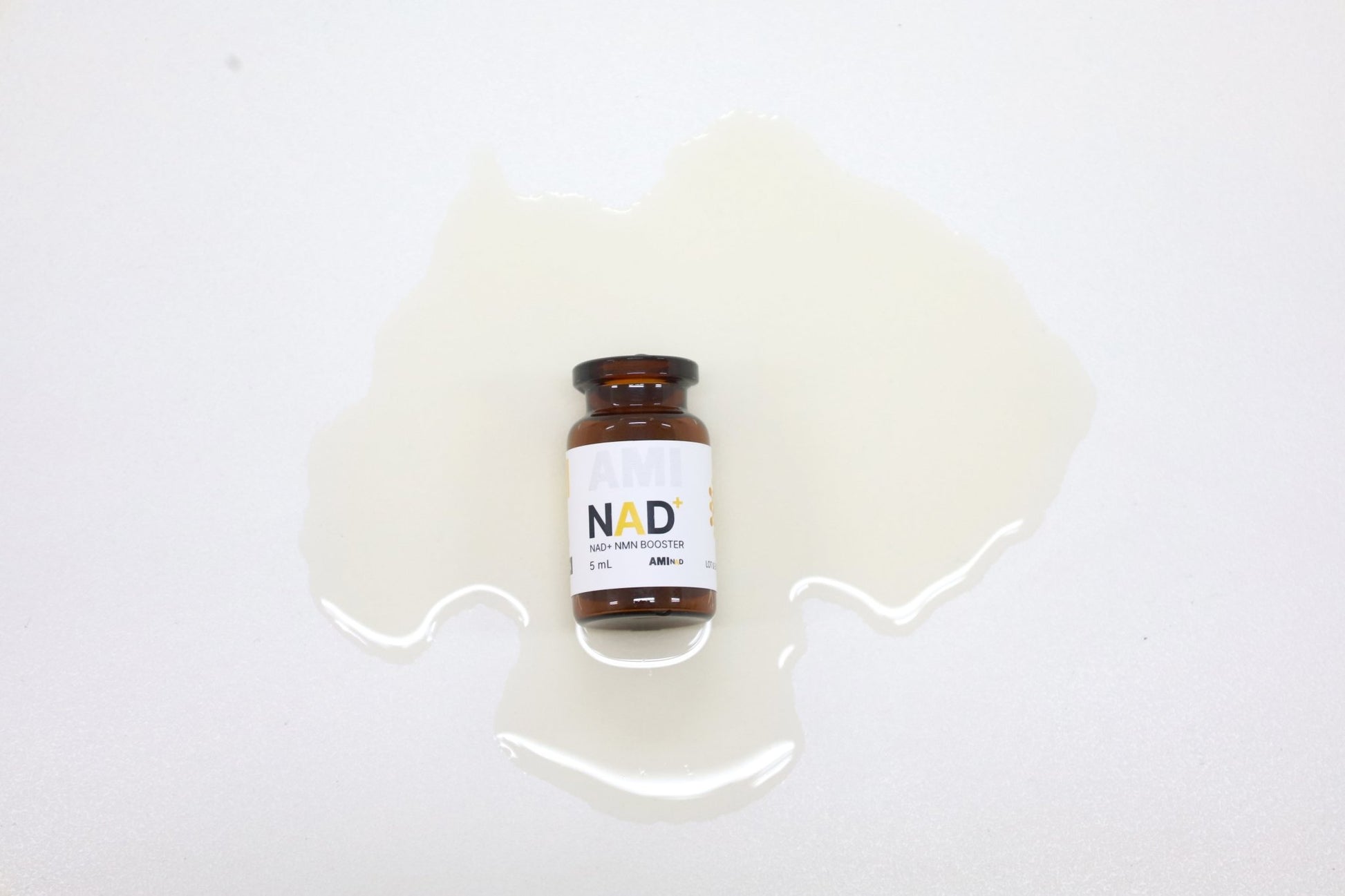 Ami NAD+ 3X5ML – Korean Beauty Formula for Energy & Glow - Fox|Pharma
