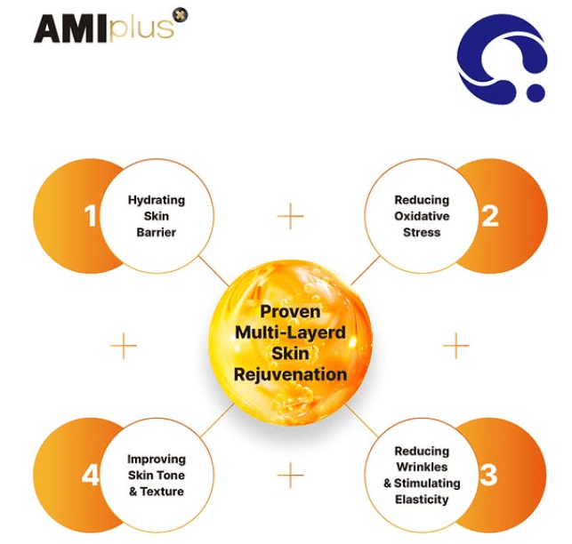 AMI Plus 2% PN 1X2ML - Fox|Pharma